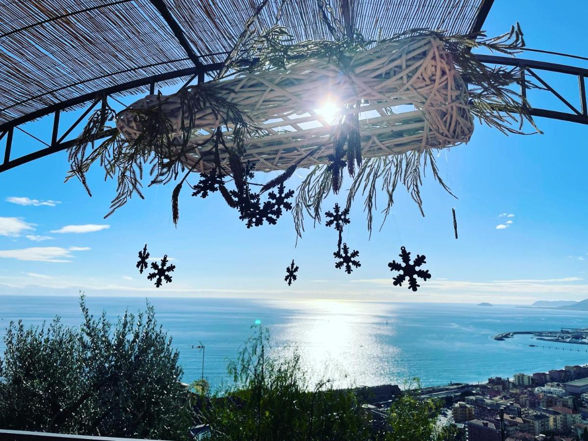 Hotel Sotto Le Stelle ...Il Mare Pietra Ligure Exteriér fotografie